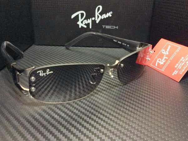 RayBan レイバンサングラスRB3397- 004/8G 59□16 130