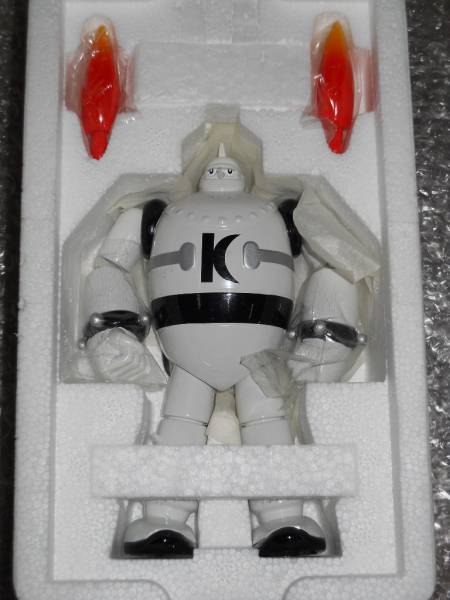 即決 ソフトガレージ・合金伝説・カロリア鉄人