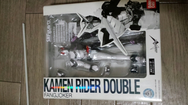 S.H.フィギュアーツ ファングジョーカー 未開封