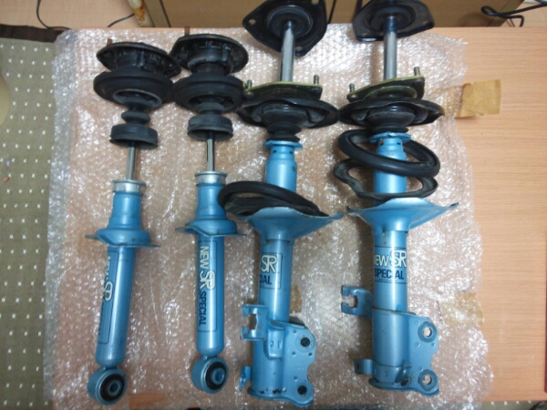 FB14 サニー FN15 パルサー ルキノ カヤバ ニューSRスペシャル 