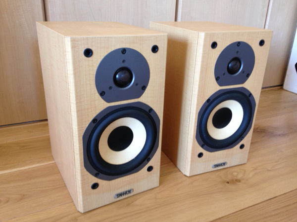 TANNOY mercury mx1 スピーカー