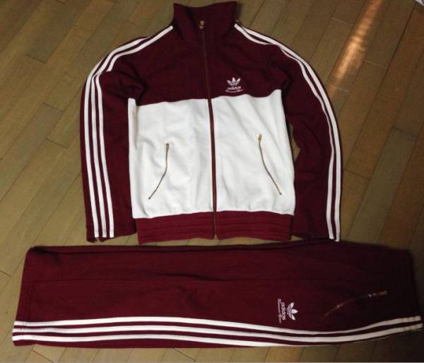 アディダス トーナメントエディション ジャージ 上下 Adidas赤 男性用 売買されたオークション情報 Yahooの商品情報をアーカイブ公開 オークファン Aucfan Com