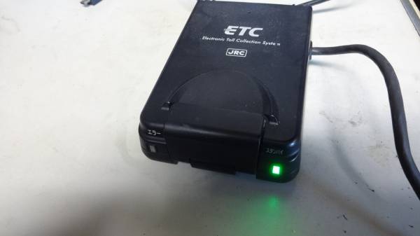 車 バイク用 ETC 車載器 ミツバ BE61 （検索用）ETC2.0 1157