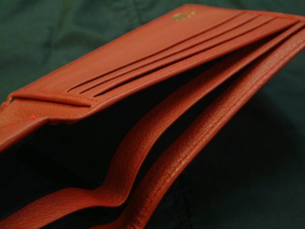 送料込■ROLEXウォレット本皮製■ロレックス