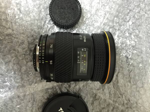 ★ トキナ ★ Tokina AT-X AF 28-70mm F2.8 ★ Nikon ★