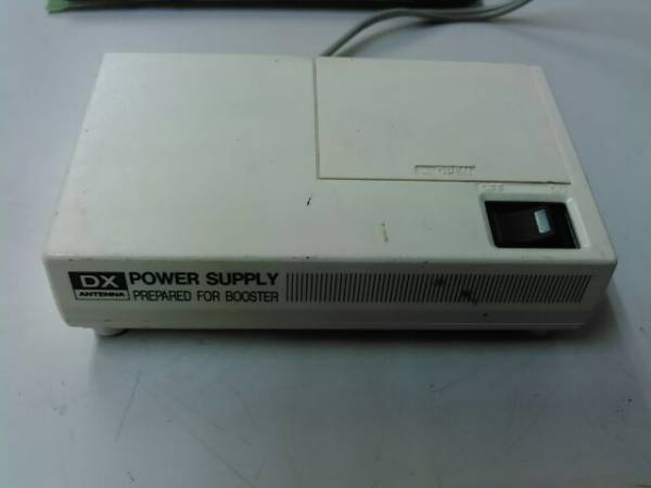 DXアンテナ製UHFブースターPS28電源部中古 (ブースター)｜売買された