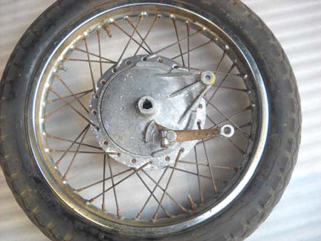 ◆当時物◆Z650、ザッパー、Rホイール、Z、Z1、Z2、KZ、LTD