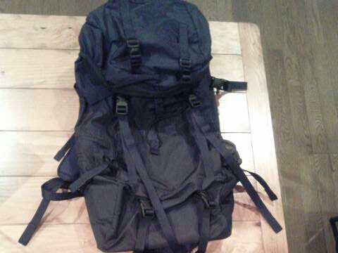 送料無料！美品吉田かばん PORTER RUCKSACK リュックサック 