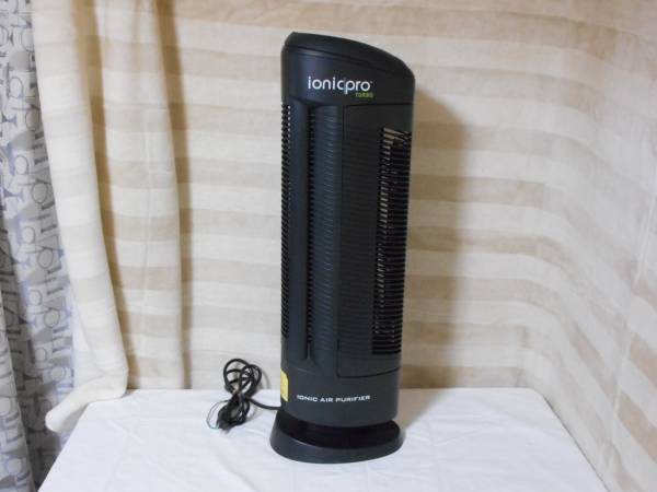 送料￥600～　ヤーマン　ionicPro TURBO　空気洗浄機　STA-98