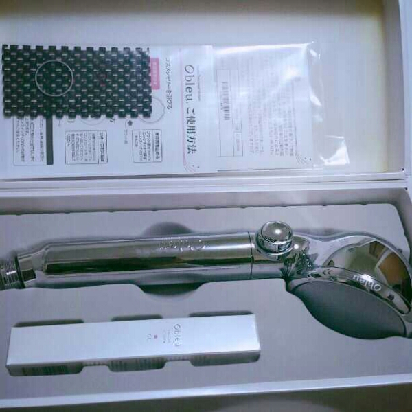 MTG Obleu　オーブル　コスメトリートメントシャワー