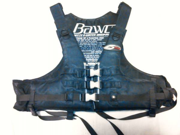 東レ バウオBAWO 限定フローティングベスト中古美品