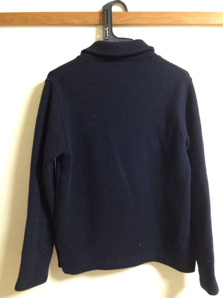BARENA ニット ショールカラー サイズ46 ネペンテス BARENA バレナ 