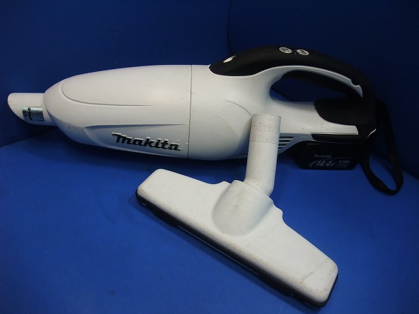 ◆マキタ◆ 充電式クリーナ CL141FD　(160)