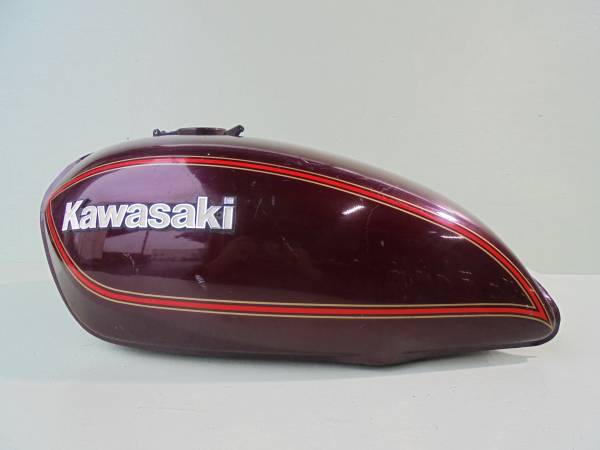 カワサキ KZ750B KZ750T Z750T ツイン ガソリン 燃料タンク(カワサキ用 