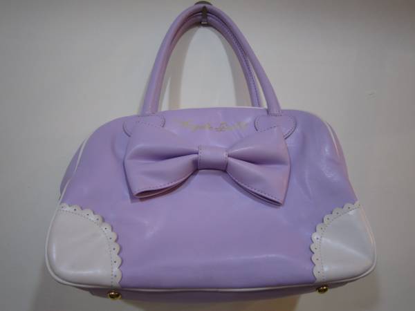 ★ アンジェリックプリティ Angelic Pretty リボンバッグ