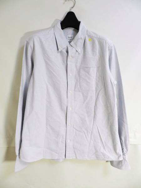 SWEEP!! スウィープ ボタンダウンオックスフォードシャツ 3