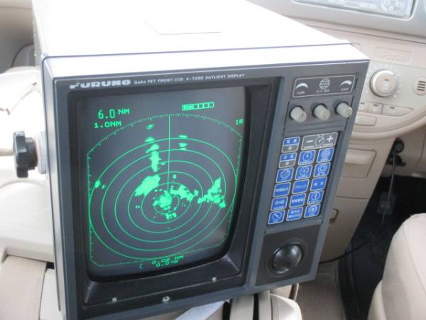 ＦＵＲＵＮＯ／レーダー／ＭＯＤＥＬ－１８３０