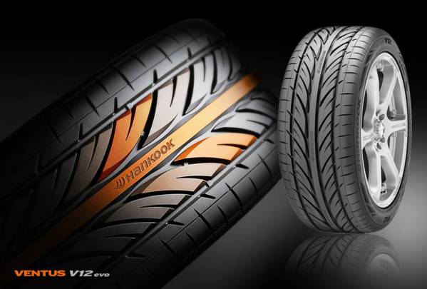 新品*HANKOOK VENTUS V12EVO*225/45R19 4本SET*送料込34500円