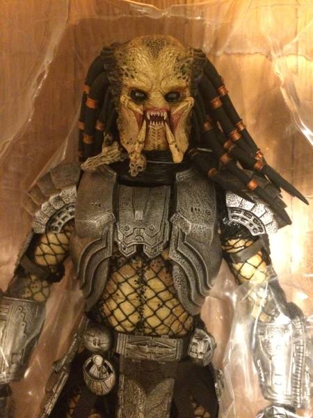 ホットトイズ ケルティック プレデター ver2.0 AVP(プレデター)｜売買
