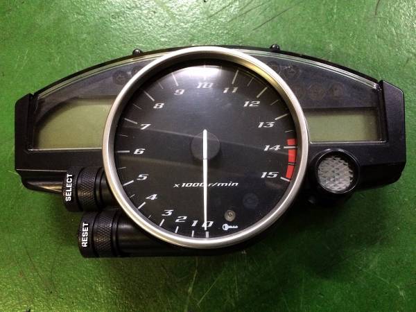 YZF-R1 5VY デジタルスピードメーター タコメーター