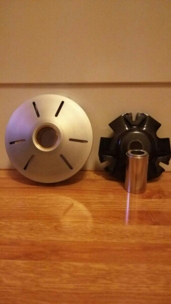 シグナス ハイパープーリー 中古品