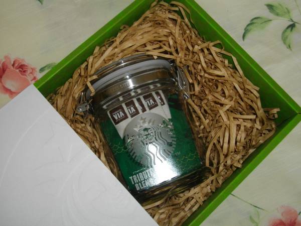 スターバックス ヴィア & キャニスター14　ヴィア無し BOXあり