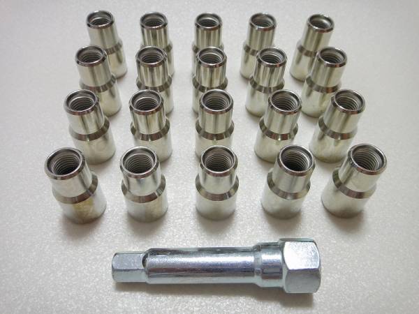 ■P1.5 スパルコナット20個SET/シュテルンBBS ボルク エンケイ⑪