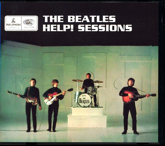 ビートルズ The Beatles Help! Sessions DVD ROM