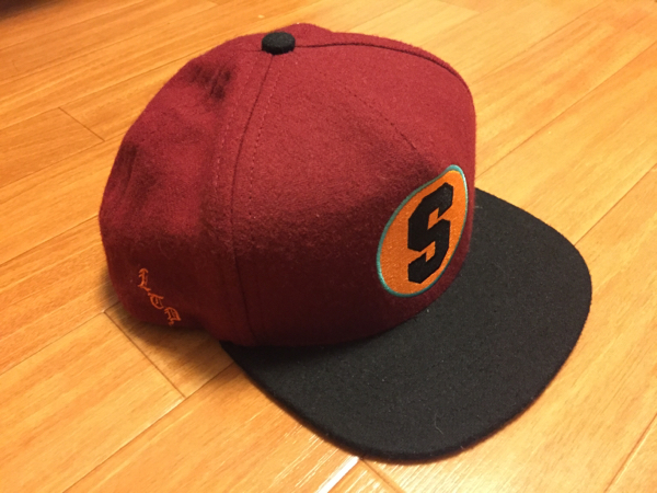 Supreme スナップバックキャップ エンジ シュプリーム