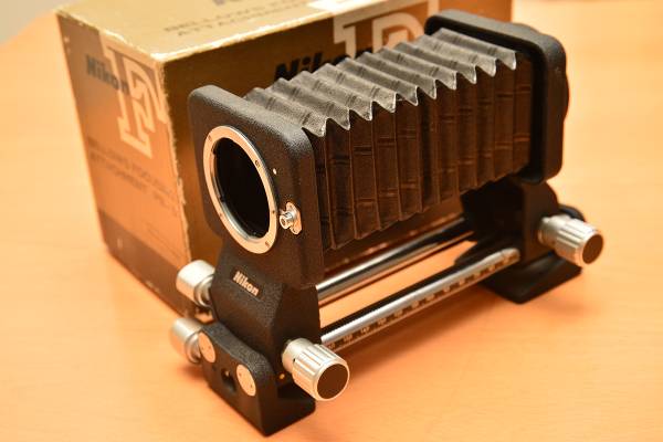 ニコン ベローズアタッチメント PB-5 Nikon 【公式通販】