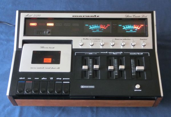 マランツ カセットデッキ model5120 marantz マランツ Yahoo