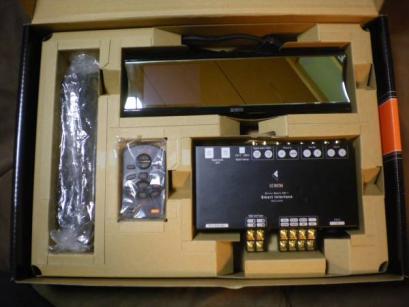 BEWITH MM-1　ミラーメディア　美品　即決あり☆送料無料