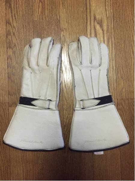 チャーチル ガントレット サイズS ハーレー チョッパー