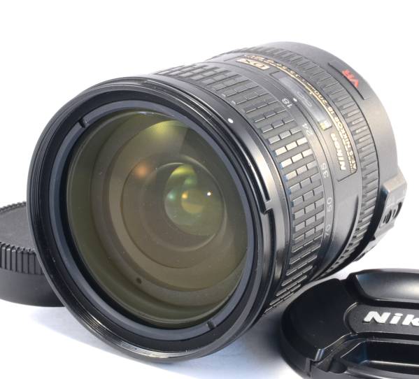美品◆Nikon ニコン AF-S 18-200mm 3.5-5.6 VR 超人気高倍率です