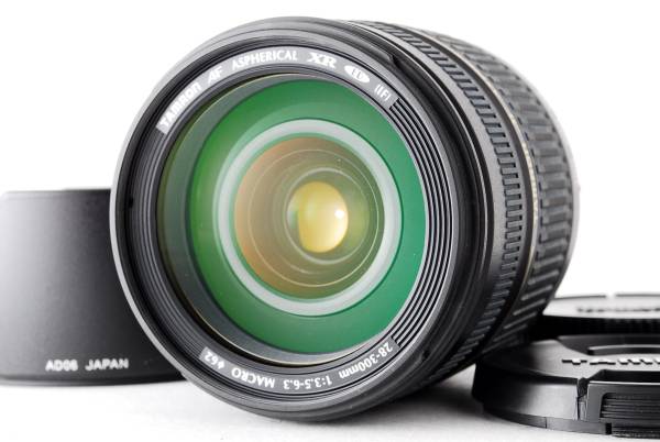 ☆極美品☆ タムロン TAMRON 28-300mm F3.5-6.3 Di VC PZD ニコン