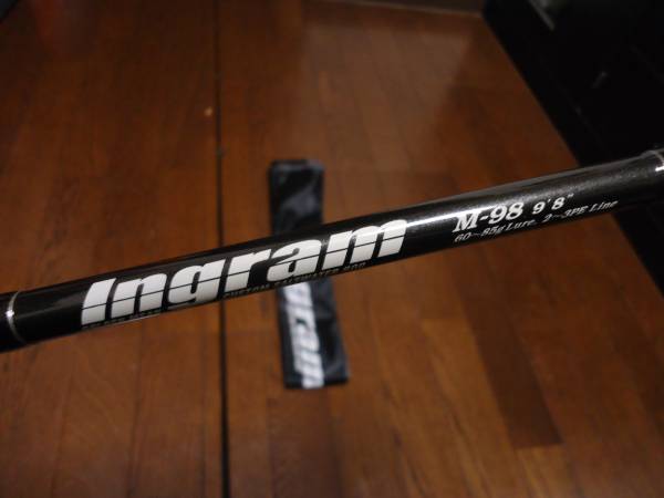 ゴールデンミーン イングラム M－98 中古品