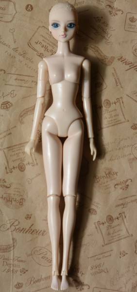 ドール(モチーフなし)のみ] J-Doll ジェイドール フリードリヒ ドール 