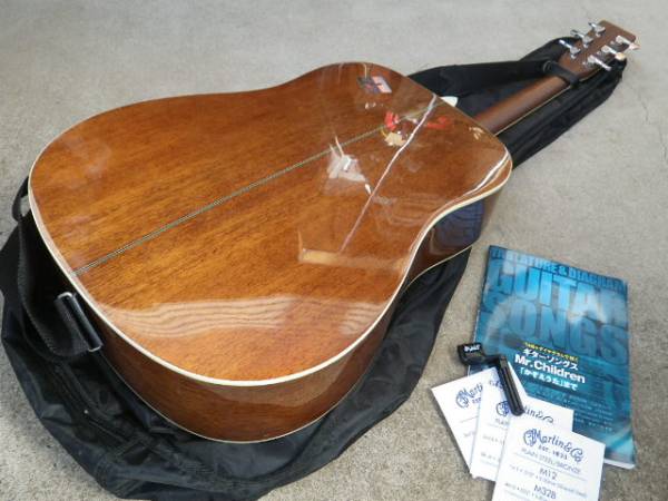 美品 Morris/モーリス MD301N ソフトケース他小物付き(モーリス)｜売買 