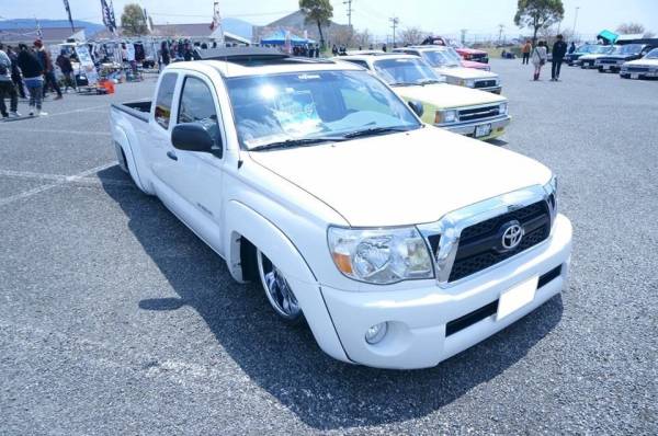 USトヨタ 2009 タコマ tacoma アクセスキャブ SR5(米国トヨタ)｜売買