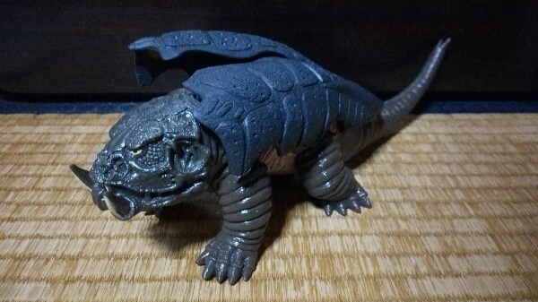 パワードケムラー パワードモンスターシリーズ ソフビ - : パワード 