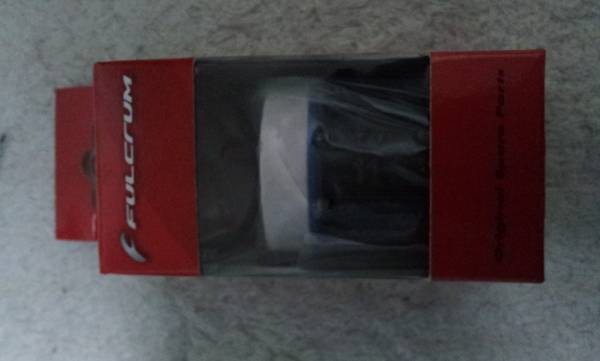 Fulcrumシマノ１１S対応フリーボディRS-113未開封 送料込み