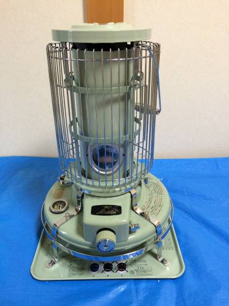 アラジン　ブルーフレーム　BF3902(G) 中古品