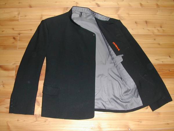 当時物 仕立てた学ラン 短ラン 検 ボンタン 昭和 不良 その他 売買されたオークション情報 Yahooの商品情報をアーカイブ公開 オークファン Aucfan Com