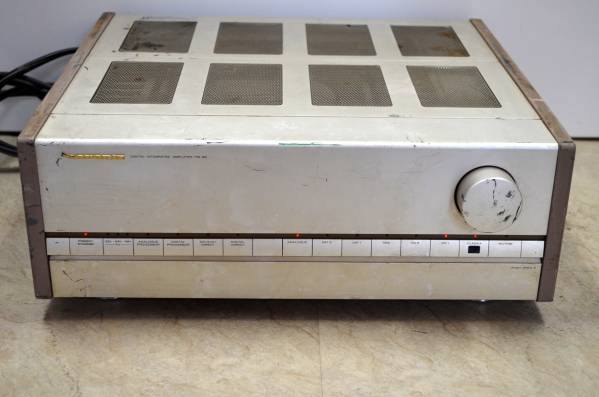 鰹*様 Marantz PM-95 プリメインアンプ 本体　ジャンク品 1円～ジャンク品 marantz プリメインアンプ PM-95 1円～ジャンク