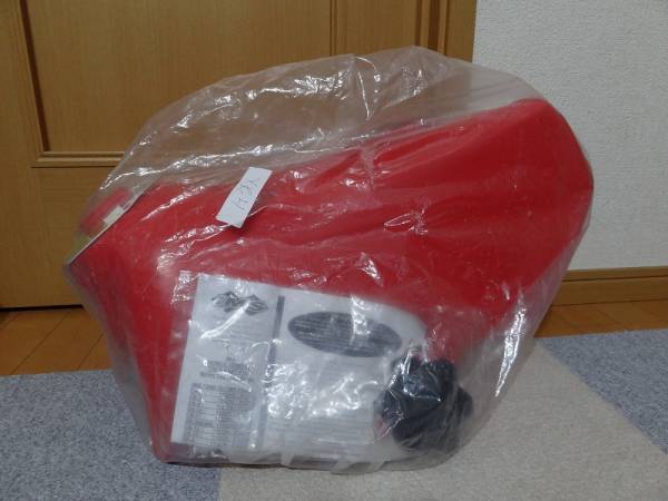 XR650R ホンダ IMS ビックタンク 赤 3.2ガロン コック付き