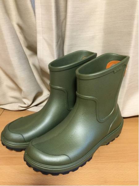 クロックス レインブーツ メンズ サイズm7 長靴 レインシューズ 売買されたオークション情報 Yahooの商品情報をアーカイブ公開 オークファン Aucfan Com