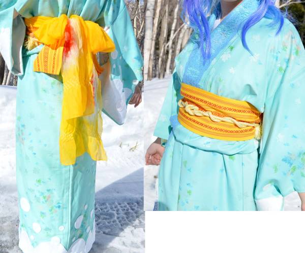 妖怪ウォッチ ふぶき姫 コスプレ衣装 コスプレ衣装 売買されたオークション情報 Yahooの商品情報をアーカイブ公開 オークファン Aucfan Com