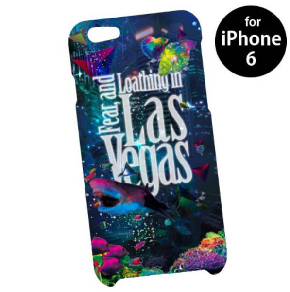 Fear， and Loathing in Las Vegas iPhone6ケース