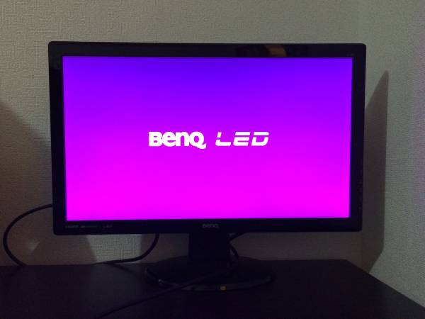 ★BenQ★GL2250HM 21.5型ワイド液晶モニター【HDMI】パソコン PC