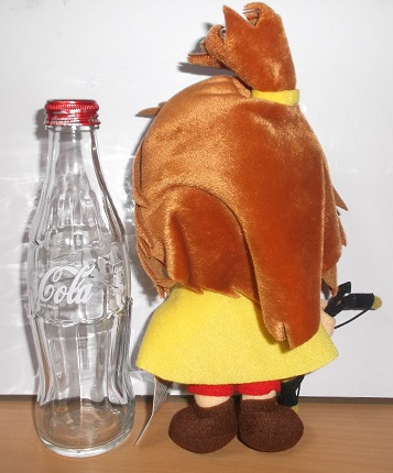 未来少年コナン・ジムシーぬいぐるみ(キャラクター)｜売買された